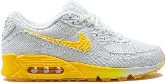 Nike Air Force 1 Low "Terror Squad Black" sneakers White - Picture 4