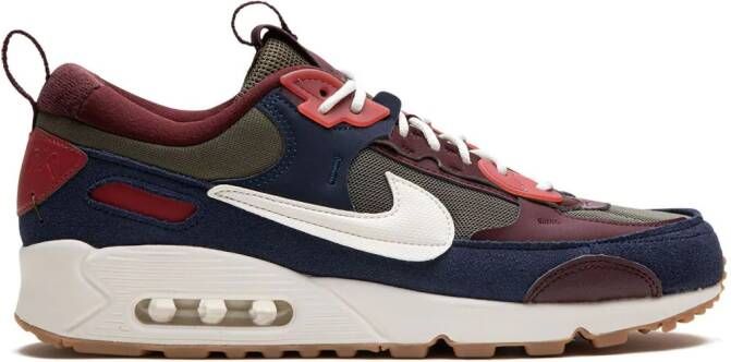 Nike Air Max 1 "Fuchsia Dream" sneakers White - Picture 2