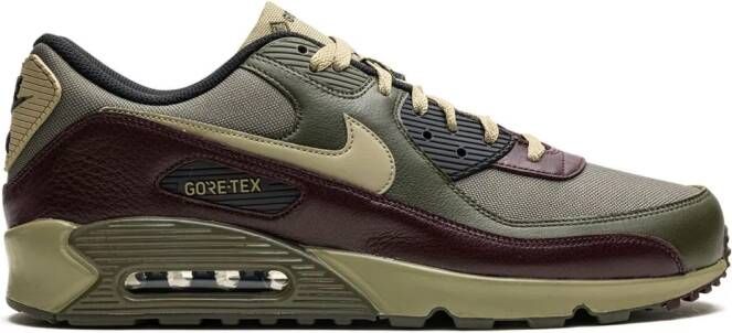 Nike x Social Status Mac Attack "Split Version" sneakers Grey - Picture 7