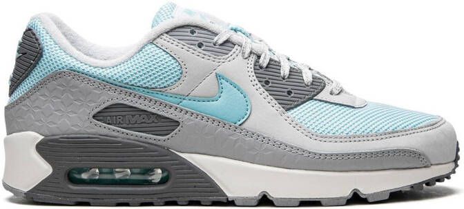 Nike Air Max 95 "University Blue" sneakers - Picture 3