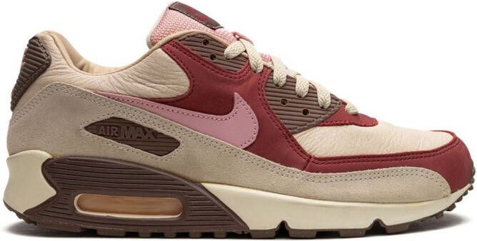 Nike x Stussy Air Max 95 "Stussy Olive" low-top sneakers Green - Picture 16