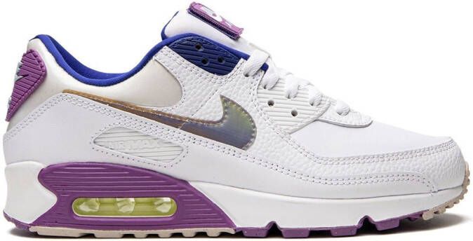 Nike Air Max 2090 "SailBlack Aurora Green Summit" sneakers White - Picture 10