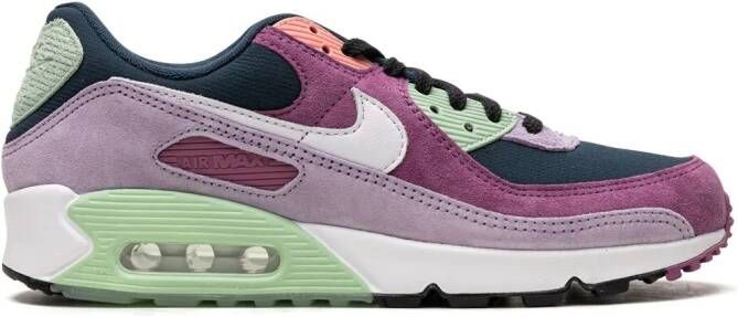 Nike Air Max Pre-Day "University Gold Gorge Green" sneakers - Picture 4