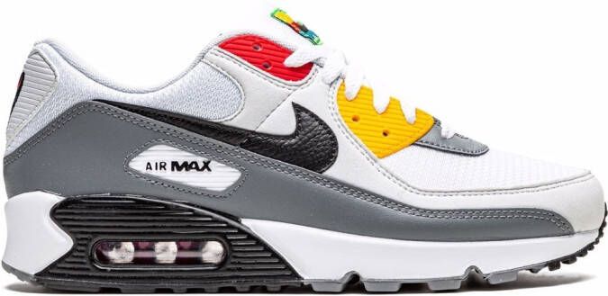 Nike x sacai x Undercover LDWaffle "Night Maroon" sneakers Black