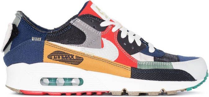 Nike Air Max 97 "Rainbow Stitcthing" sneakers Black - Picture 2