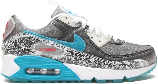 Nike Air Max 90 "Rice Ball" sneakers Black