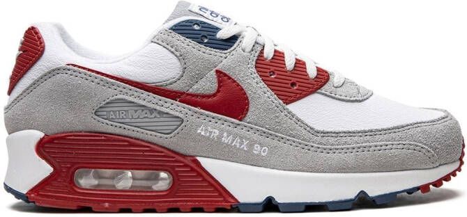 Nike Air Max 90 "Athletic Club" sneakers Grey - Picture 3