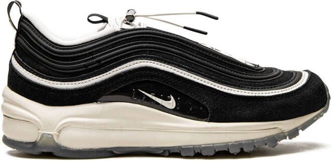 Nike x Slam Jam Air Force 1 Low "White" sneakers - Picture 9
