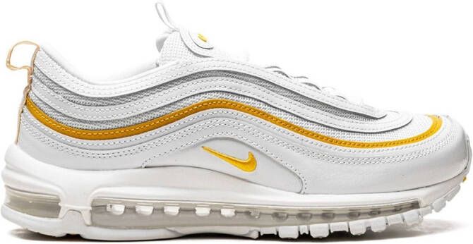 Nike Air Winflo 9 low-top sneakers White - Picture 3