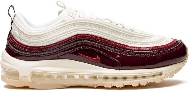 Nike Air Max Plus "Photon Dust Varsity Red" sneakers White