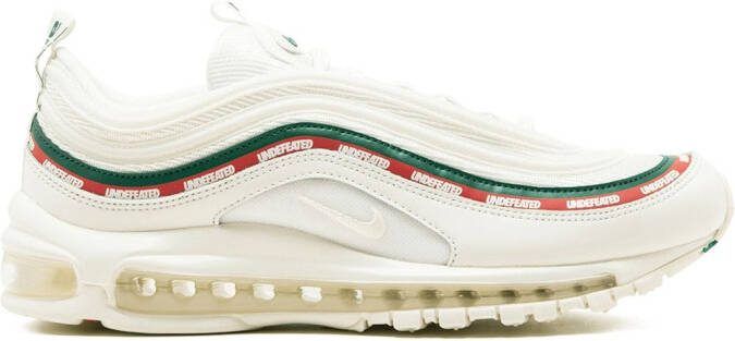 Nike Air Max 97 OG QS "Silver Bullet 2017 Release" sneakers Metallic - Picture 5