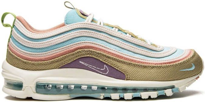 Nike Air Max Terrascape 90 "Phantom Vivid Green Olive Aura" sneakers White - Picture 7