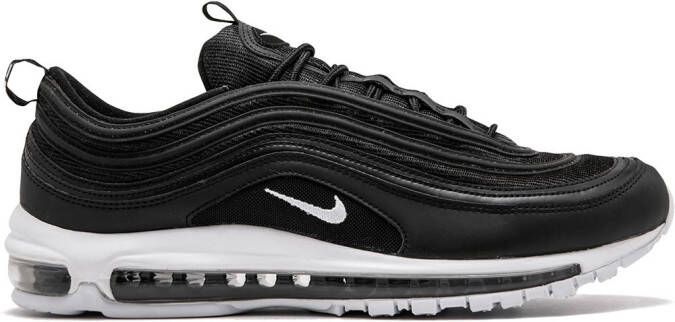 Nike Air Zoom Generation QS "Black White Varsity Crimson" sneakers - Picture 8