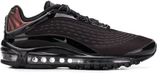 Nike Air Max Deluxe "Triple White" sneakers