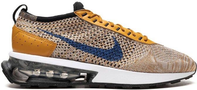 Nike Air Max Flyknit Racer "Next Nature" sneakers Neutrals - Picture 2