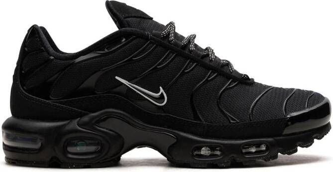 Nike Air Max Plus "Black Blue Red" sneakers