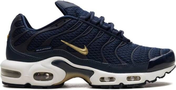 Nike Air Max Plus "Black Blue Red" sneakers - Picture 2