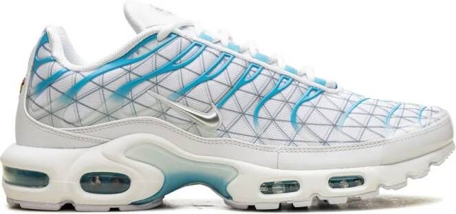Nike Air Max Plus "Metallic Silver" sneakers Grey - Picture 2