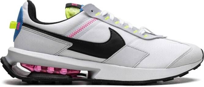 Nike Air Max Pre-Day "White Pure Platinum Volt" sneakers