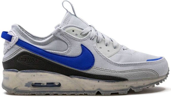 Nike Air Max Terrascape 90 "Platinum Blue" sneakers Grey - Picture 2
