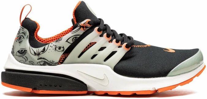 Nike Dunk Low Retro PRM "Halloween" sneakers White