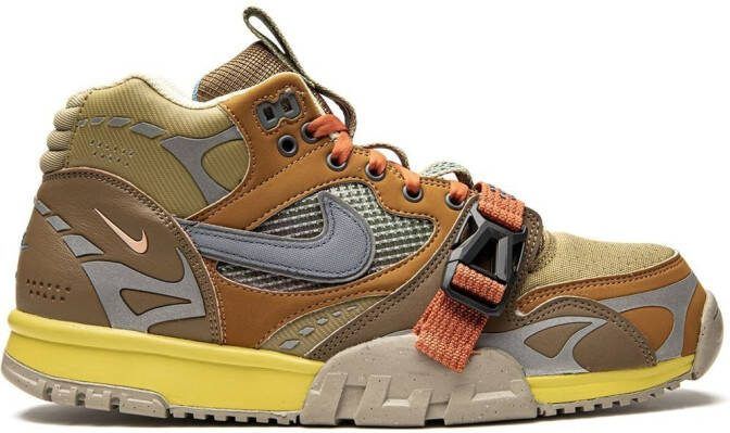 Nike Dunk Low Next Nature "Light Orewood Brown" sneakers White - Picture 3
