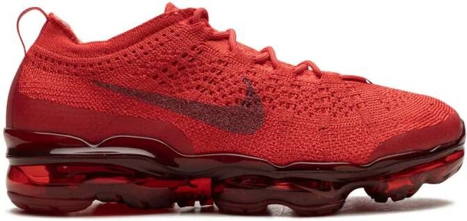 Nike Air VaporMax 2023 Flyknit "Track Red" sneakers - Picture 3