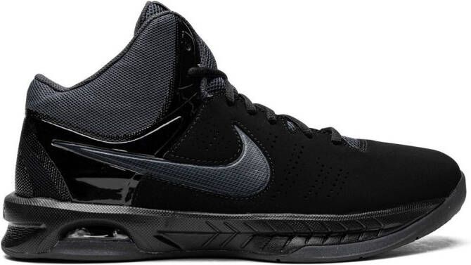 Nike Air Max INTRLK "Black White Anthracite" sneakers - Picture 4