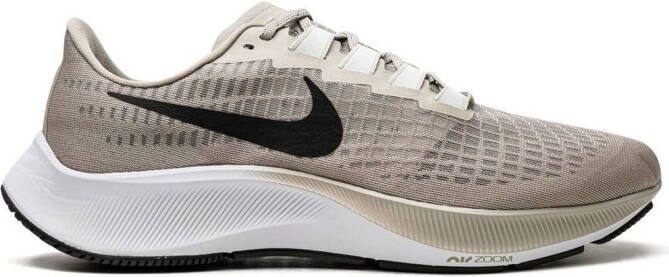 Nike Air Force 1 '07 SE JACQ "Multicolor Football Grey Sail" sneakers Neutrals - Picture 14