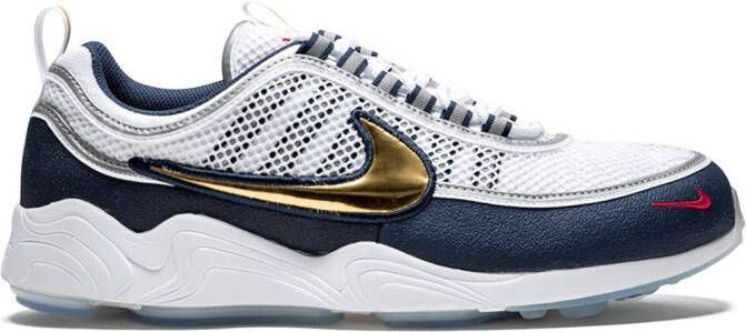 Nike x Doernbecher Free 5.0 TR PRT sneakers Blue - Picture 3
