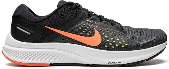 Nike Kyrie Infinity "Metallic Silver" sneakers Black - Picture 3