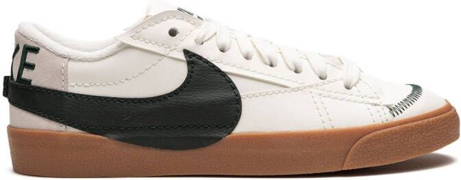 Nike Air Force 1 React "40th Anniversary" sneakers White - Picture 4