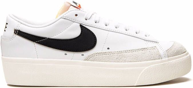 Nike Air Force 1 '07 LV8 "'75Th Anniversary Trail Blazers'" sneakers Black - Picture 3