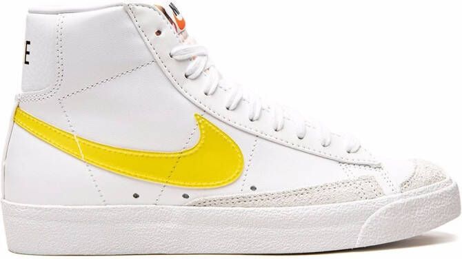 Nike x NBA Air Force 1 Low '07 LV8 "75th Anniversary Fiesta" sneakers White - Picture 4