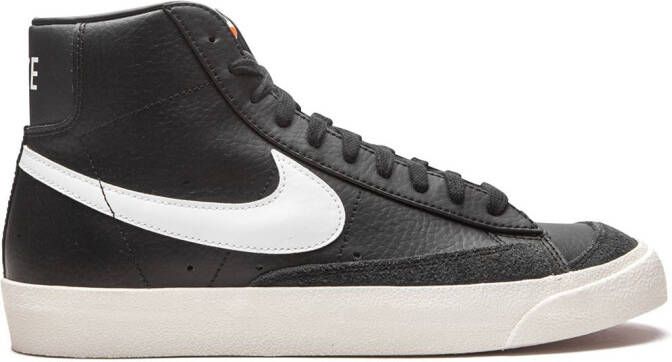 Nike Blazer Mid '77 Vintage sneakers Black