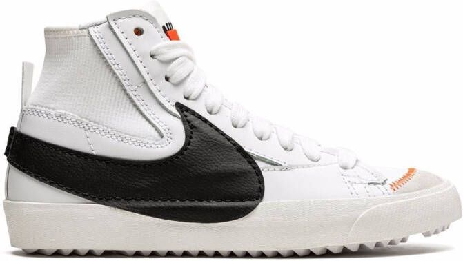 Nike Air Force 1 Pixel "Leopard" sneakers White