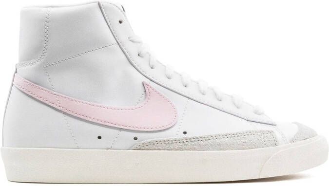 Nike Air Force 1 Shadow "White Barely Volt Sapphire Fir" sneakers - Picture 2