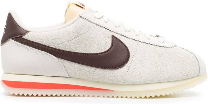Nike Cortez '23 low-top suede sneakers Neutrals
