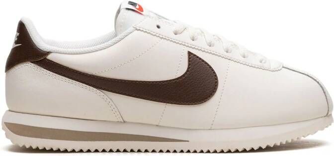 Nike Air Flight 89 panelled sneakers White - Picture 2
