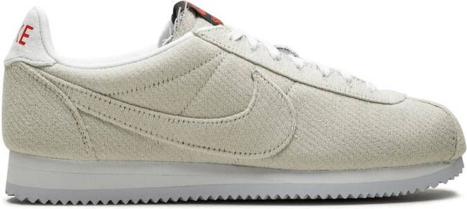 Nike x Stranger Things Blazer Mid QS "Upside Down" sneakers Neutrals - Picture 6