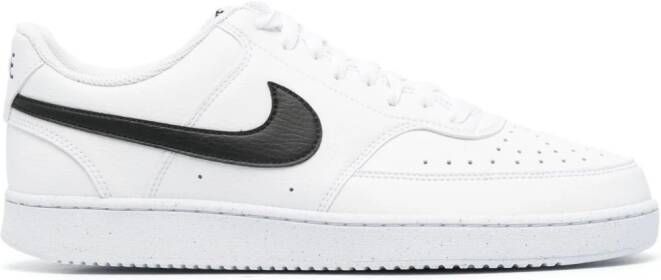 Nike Court Vision Alta sneakers White - Picture 2