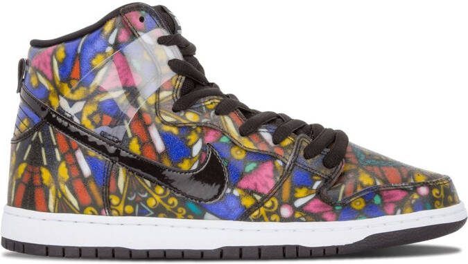 Nike Air More Uptempo '96 "Doernbecher 2017" sneakers Blue - Picture 8