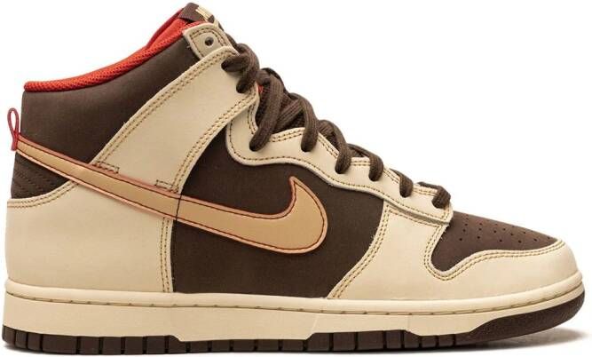 Nike Dunk Low "Fierce Pink Black" sneakers