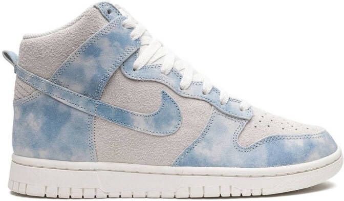 Nike AF1 Shadow "Coconut Milk Citron Tint" sneakers Neutrals - Picture 3