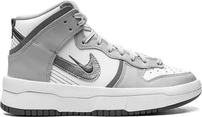 Nike Air Force 1 '07 LX "White Phantom Pearl White Yell" sneakers - Picture 3