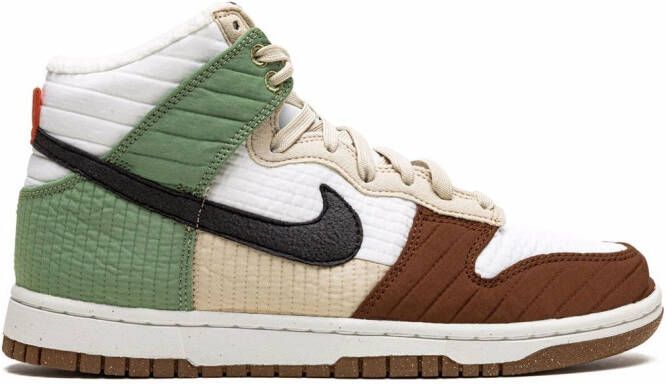 Nike SB Dunk High Pro ISO "Orange Label" sneakers White