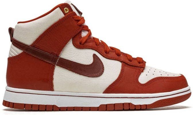 Nike x HUF SB Dunk Low "San Francisco" sneakers Black