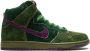 Nike SB Dunk High Pro "Brown Pack Maple" sneakers 222 MAPLE HAY BAROQUE BROWN - Thumbnail 1