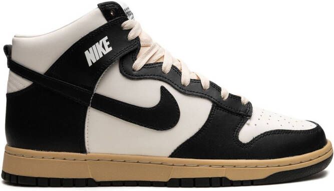 Nike Dunk Low Co.Jp Premium "Brown Snakeskin" sneakers - Picture 3