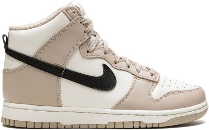 Nike x Stussy Air Force 1 Mid "Fossil" sneakers Neutrals